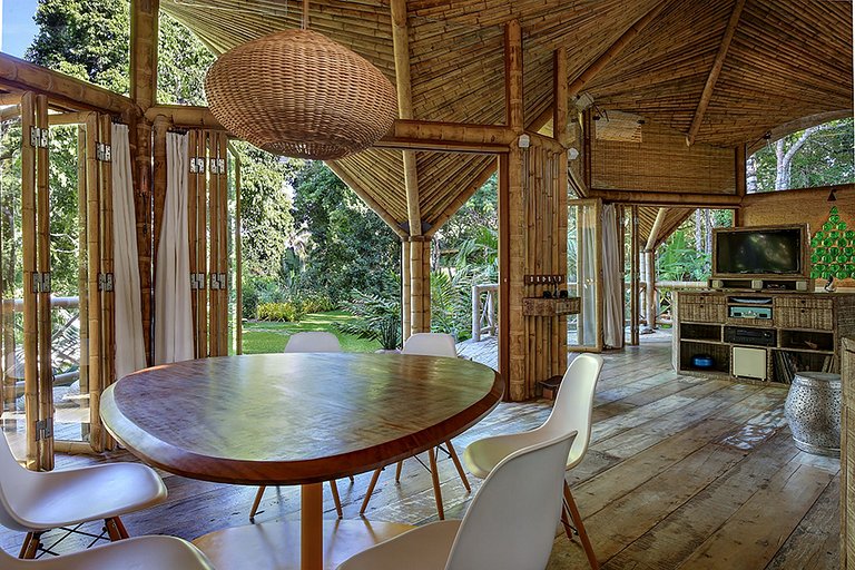 Bah135 - Belle villa de 3 chambres avec jardin à Trancoso