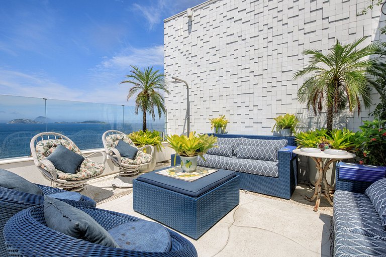penthouse en Ipanema, penthouse en Rio, mejores penthouse de