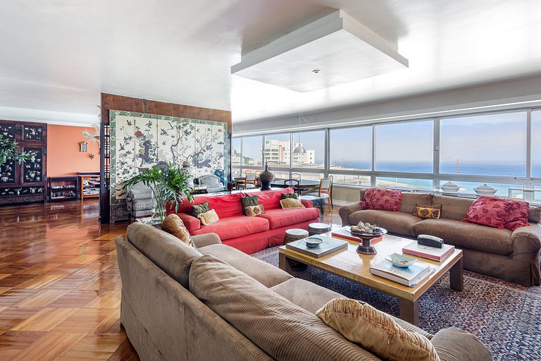penthouse in Ipanema, penthouse in Rio, best penthouse in Ri