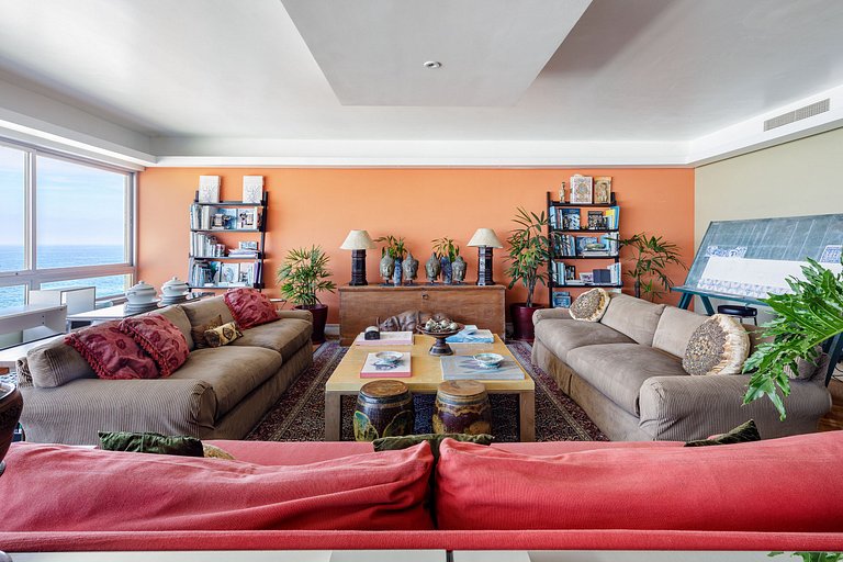 penthouse in Ipanema, penthouse in Rio, best penthouse in Ri