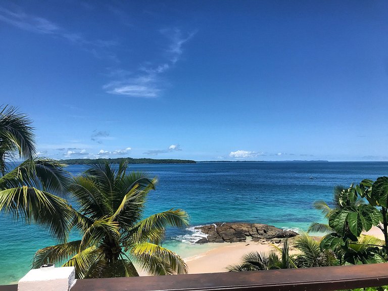 Pan039 - Superbe villa avec piscine sur l'île de Contadora