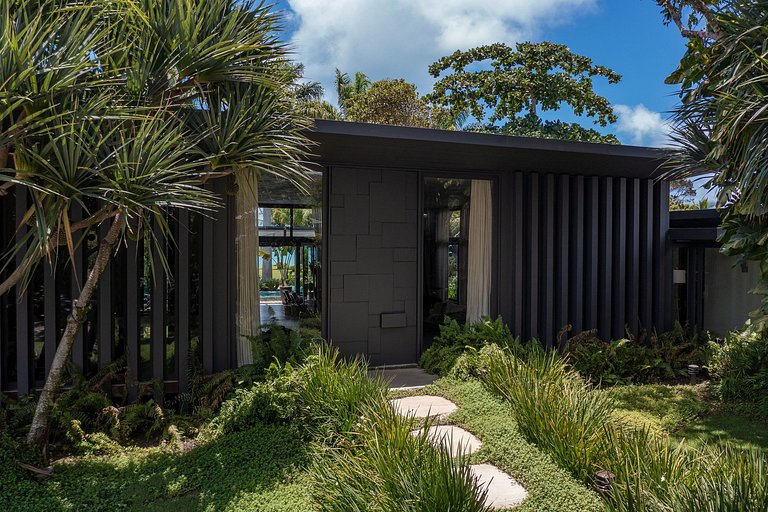 Bah059 - Villa com piscina e vista do mar em Trancoso