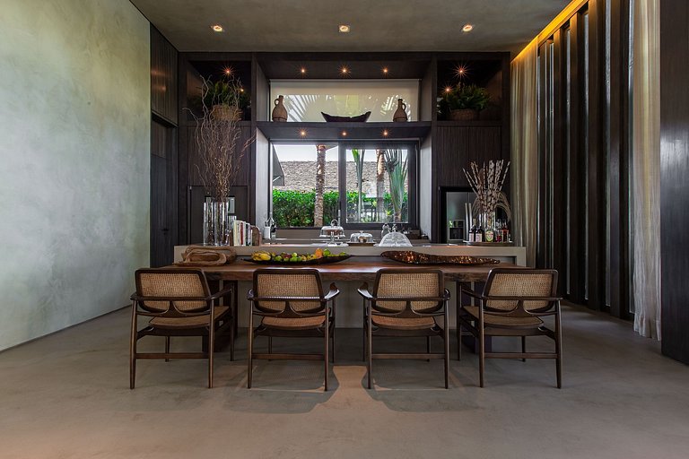 Bah059 - Villa com piscina e vista do mar em Trancoso