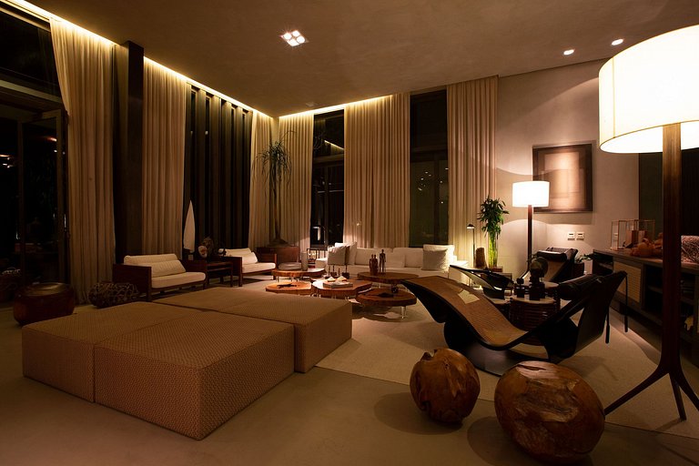 Bah059 - Villa com piscina e vista do mar em Trancoso