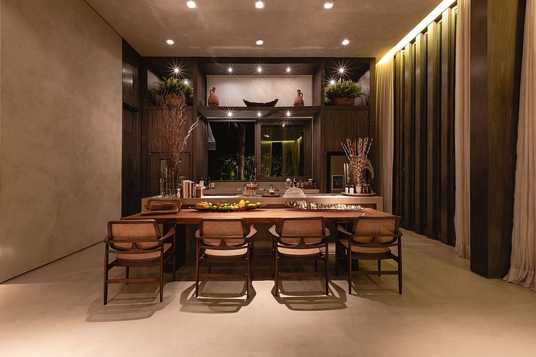 Bah059 - Villa com piscina e vista do mar em Trancoso