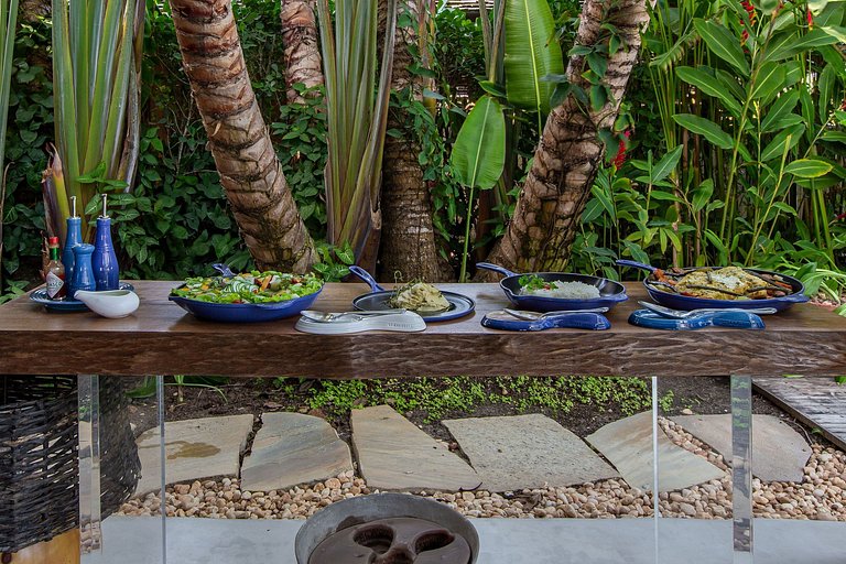 Bah059 - Villa à Trancoso avec piscine et vue mer