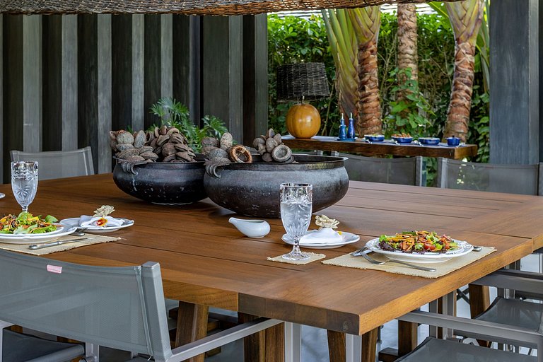 Bah059 - Villa com piscina e vista do mar em Trancoso