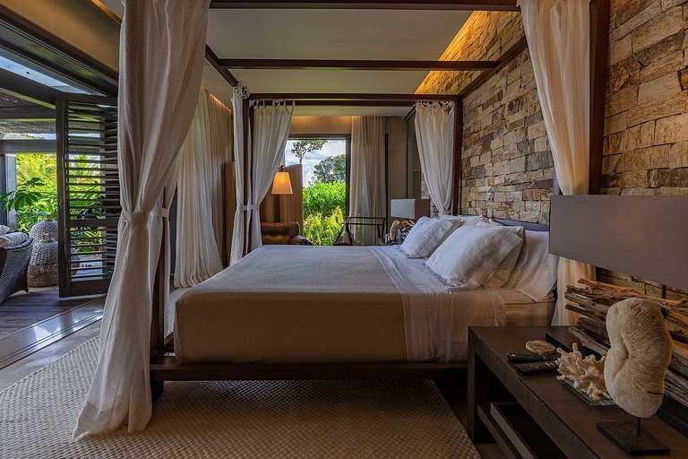 Bah059 - Villa à Trancoso avec piscine et vue mer