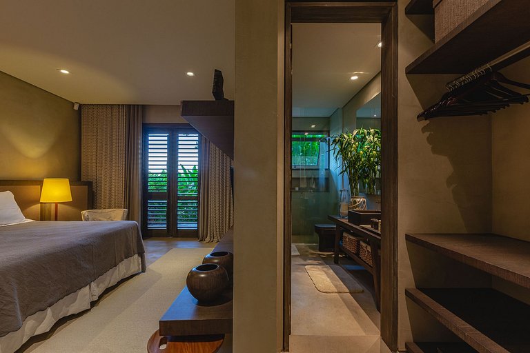 Bah059 - Villa com piscina e vista do mar em Trancoso