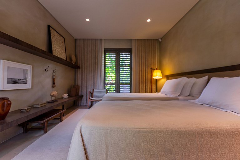 Bah059 - Villa con piscina y vista al mar en Trancoso