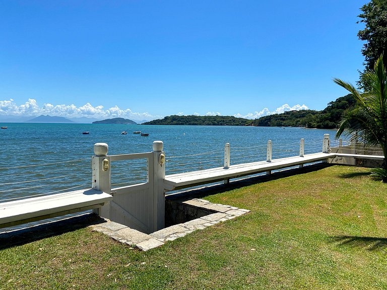 Buz014 - Superbe villa sur la plage de Manguinhos