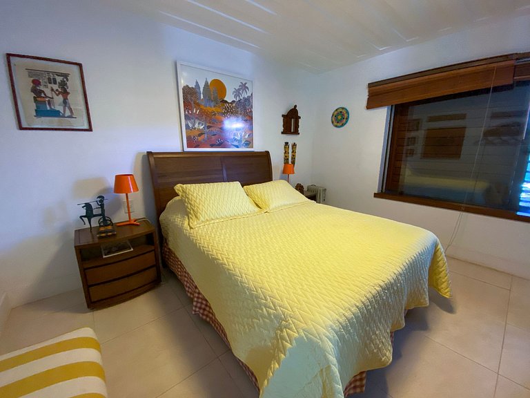 Buz014 - Superbe villa sur la plage de Manguinhos