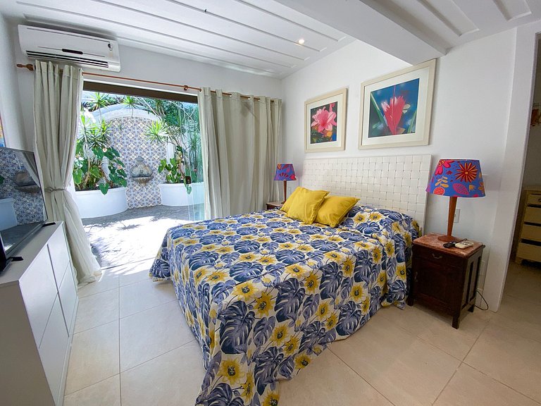 Buz014 - Superbe villa sur la plage de Manguinhos