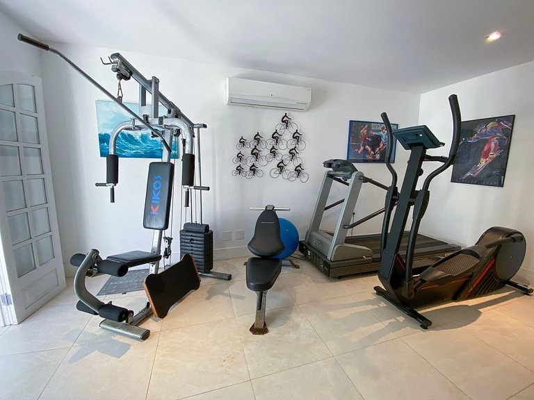 Buz014 - Impresionante casa en la playa de Manguinhos