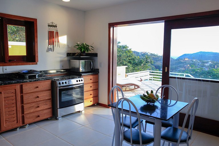 Buzios, Piscina, Villa, Playa, Mar