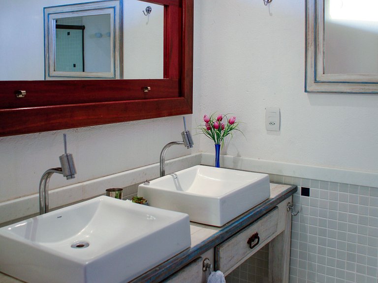 Buz012 - Jolie villa de 4 chambres avec piscine à Buzios