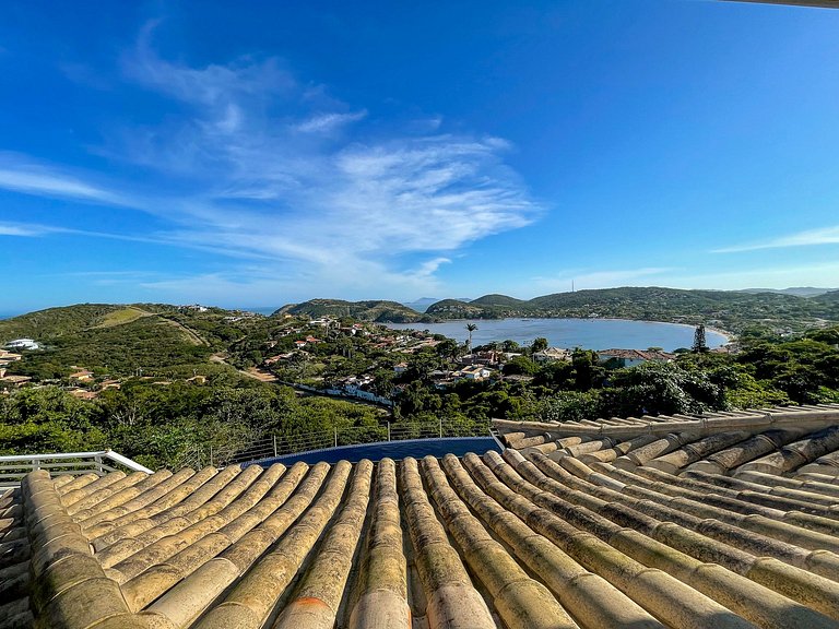 Buzios, Piscina, Villa, Playa, Mar