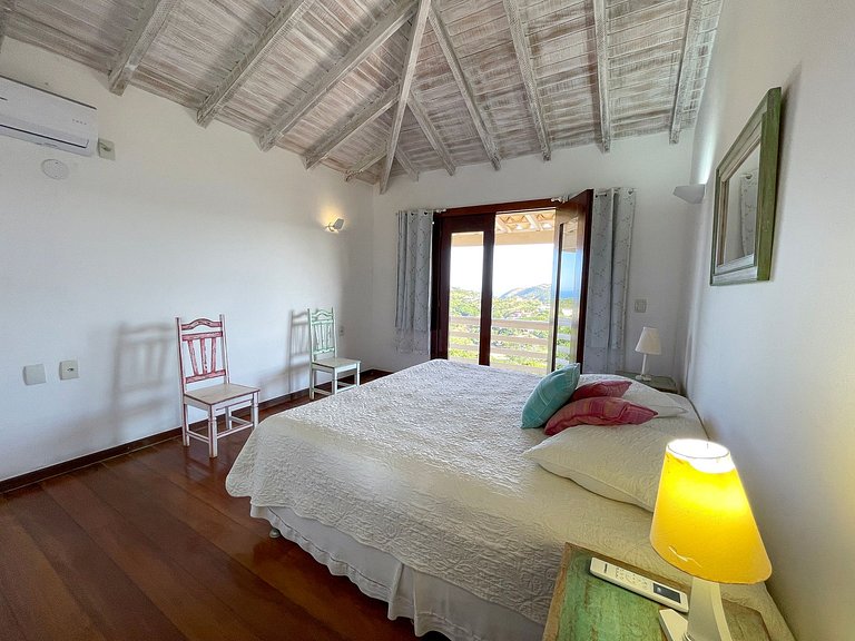 Buz012 - Jolie villa de 4 chambres avec piscine à Buzios