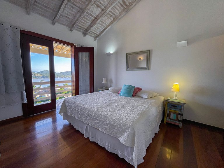 Buz012 - Jolie villa de 4 chambres avec piscine à Buzios