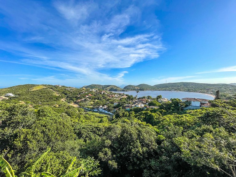 Buz012 - Jolie villa de 4 chambres avec piscine à Buzios