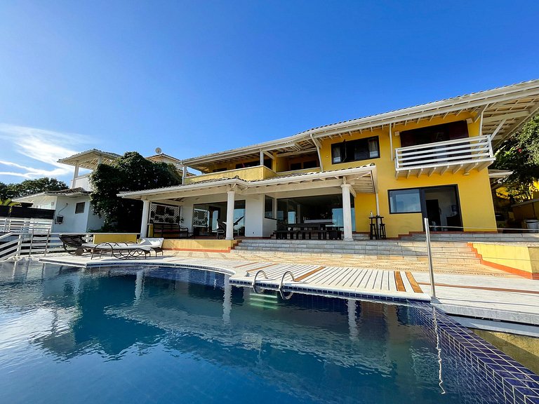 Buzios, Piscina, Villa, Playa, Mar