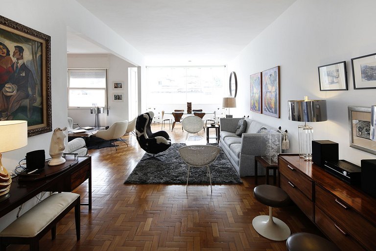Rio212 - Apartment in Ipanema