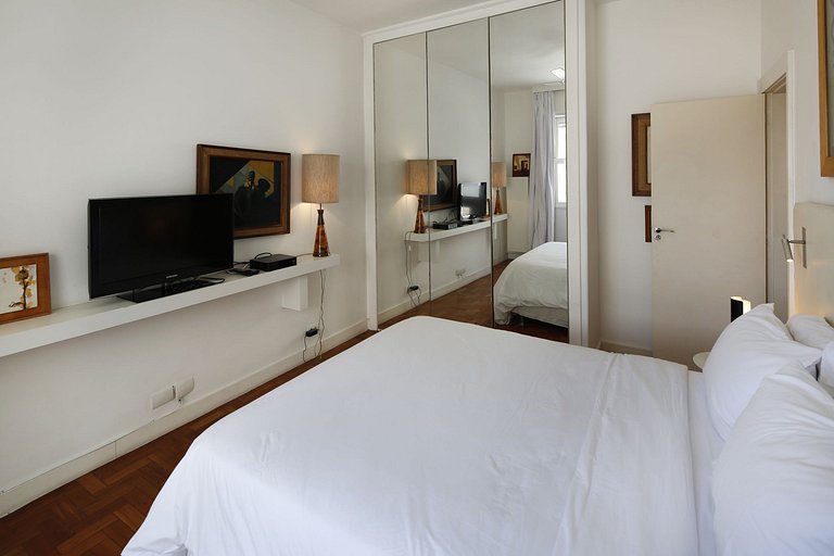 Rio212 - Apartment in Ipanema
