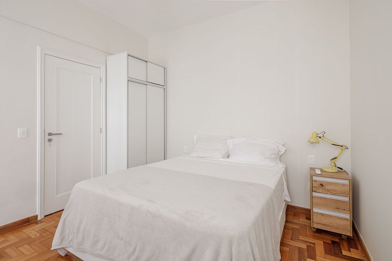 Rio130 - Apartamento excepcional frente al mar en Copacabana