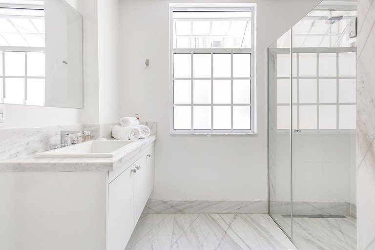 Rio130 - Apartamento excepcional frente al mar en Copacabana