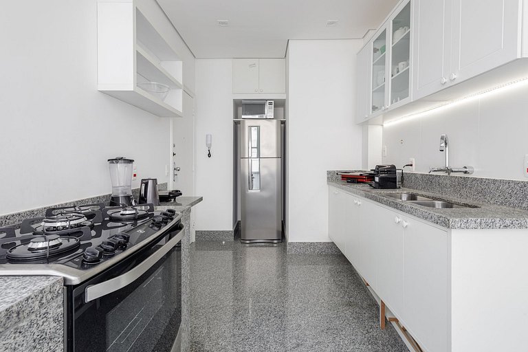 Rio130 - Apartamento excepcional frente al mar en Copacabana