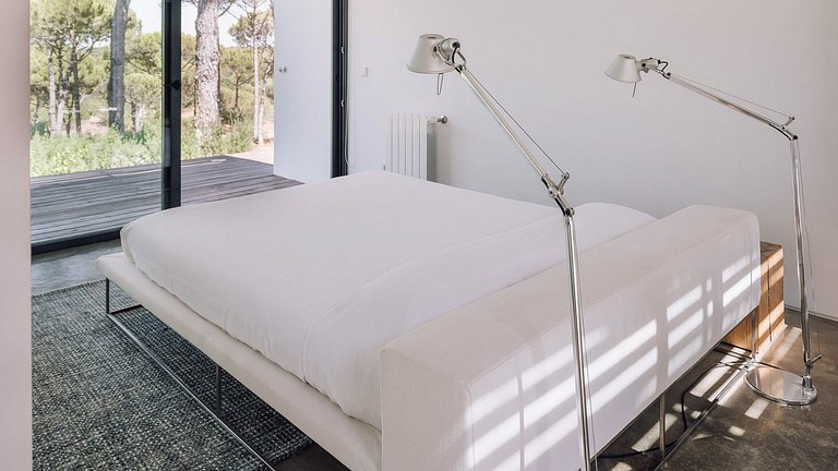 Com001 - Villa moderne entourée de pins, Comporta