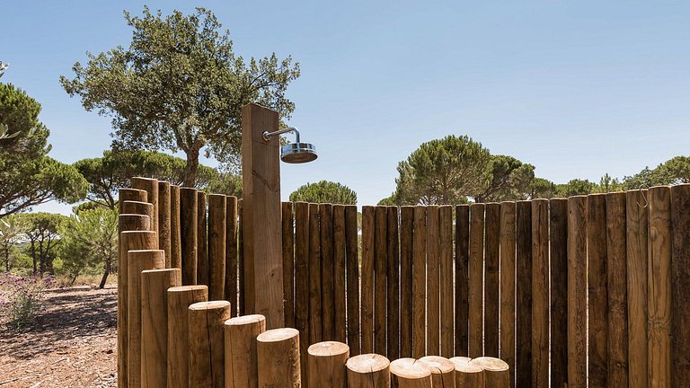 Com001 - Villa moderne entourée de pins, Comporta