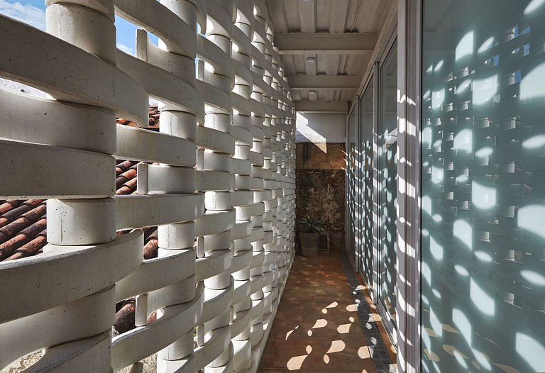Car106 - Incroyable villa avec piscine au coeur de Getsemaní