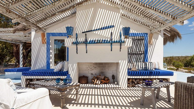 Com002 - Casa en la playa en Comporta