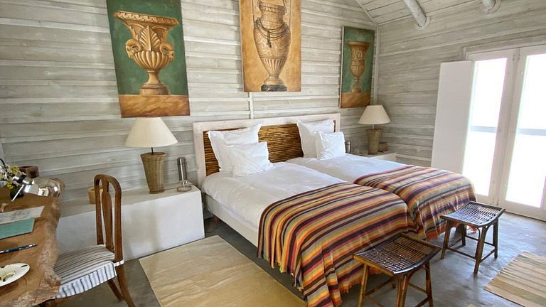 Com002 - Casa na praia, Comporta