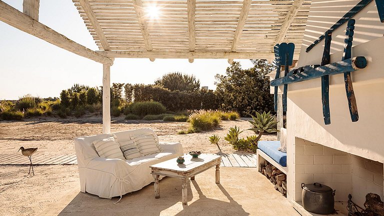 Com002 - Casa na praia, Comporta