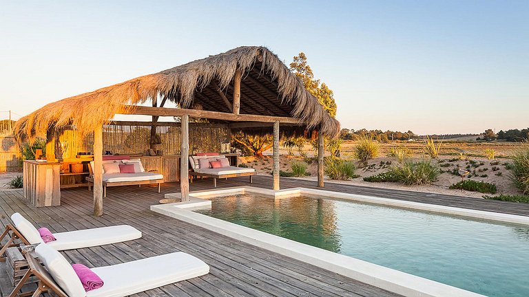 Com002 - Casa en la playa en Comporta