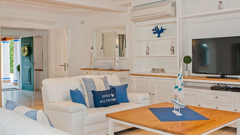 Alg007 - Casa con encanto en Algarve