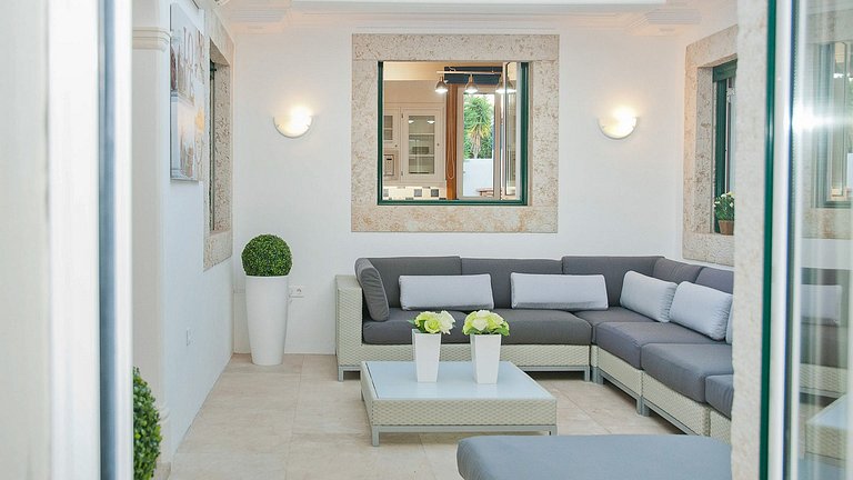 Alg007 - Charmosa casa no Algarve