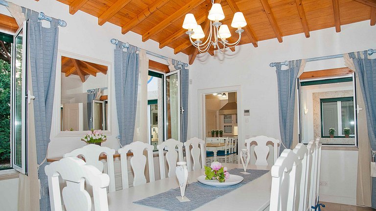 Alg007 - Casa con encanto en Algarve