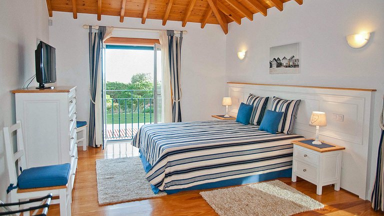 Alg007 - Casa con encanto en Algarve