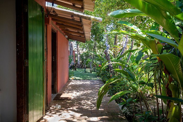 Bah068 - Villa con frente mar y piscina en Trancoso