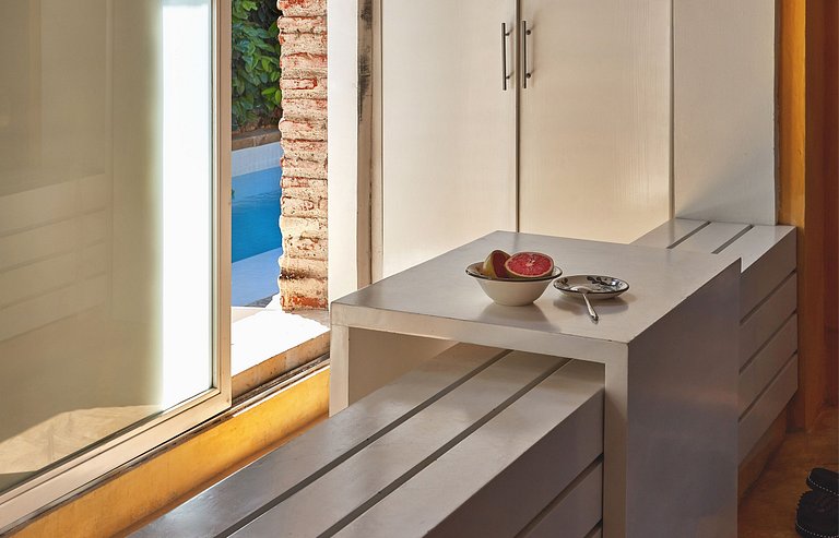 Car106 - Amazing villa with pool in the heart of Getsemaní