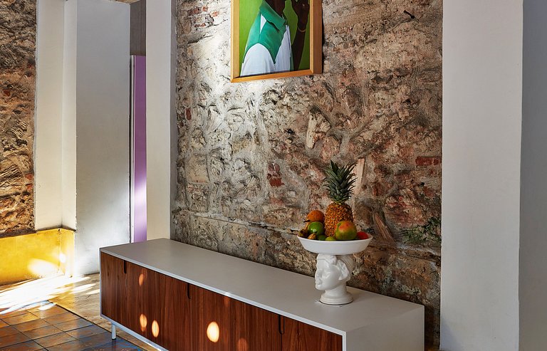 Car106 - Amazing villa with pool in the heart of Getsemaní