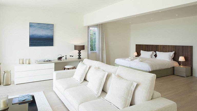 Alg010 - Villa avec vue et services exceptionnels