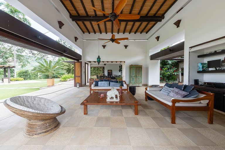 Anp041 - Villa avec grande piscine à Anapoima