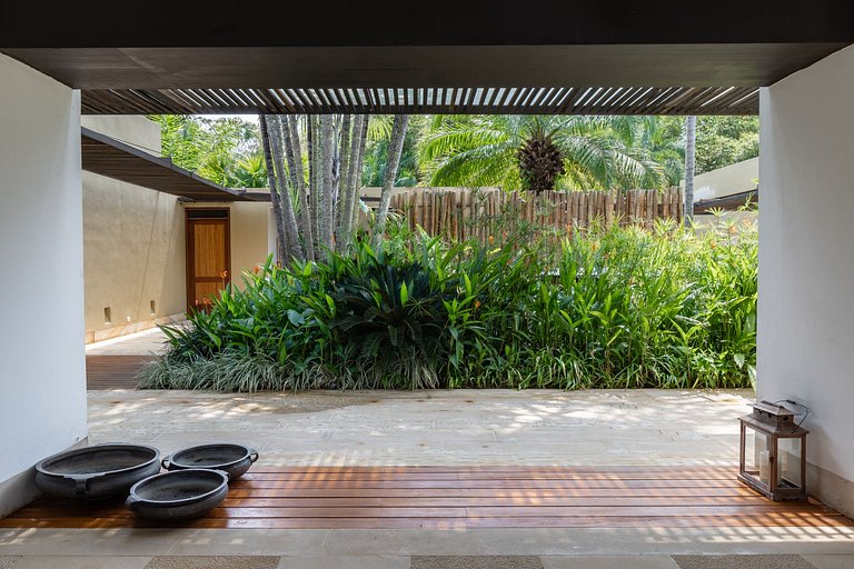 Anp041 - Villa with infinity pool in Anapoima