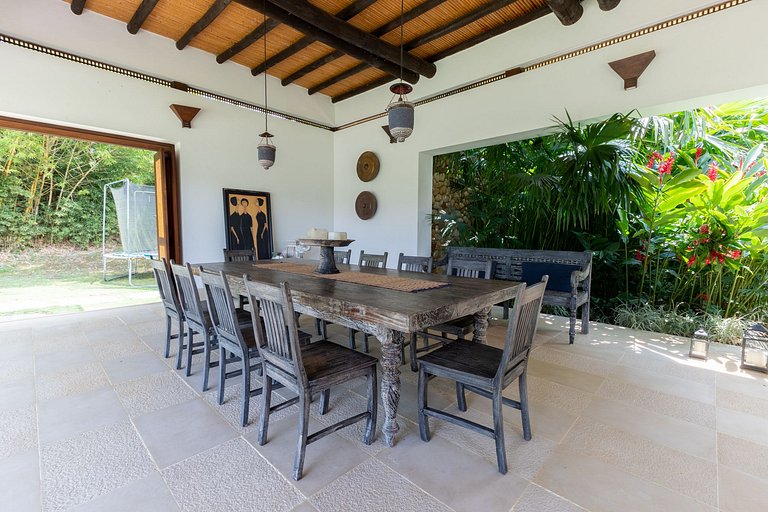 Anp041 - Villa avec grande piscine à Anapoima