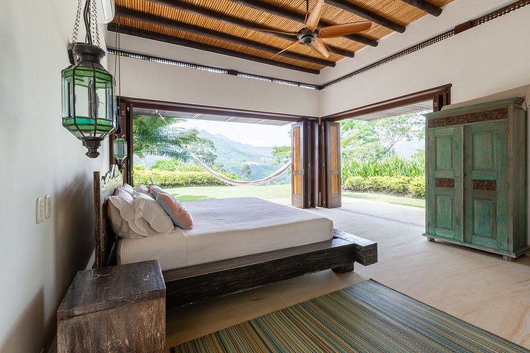 Anp041 - Villa with infinity pool in Anapoima