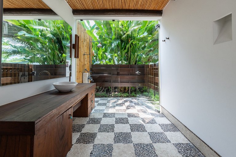 Anp041 - Casa com piscina infinita em Anapoima